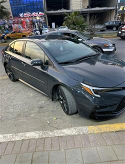 تويوتا كورولا